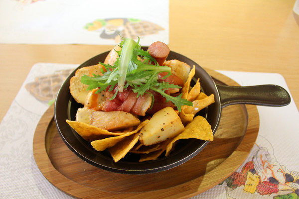 胖達咖啡輕食館 早午餐 下午茶專賣：[台中]平價美味 胖達咖啡輕食館 早午餐 下午茶專賣