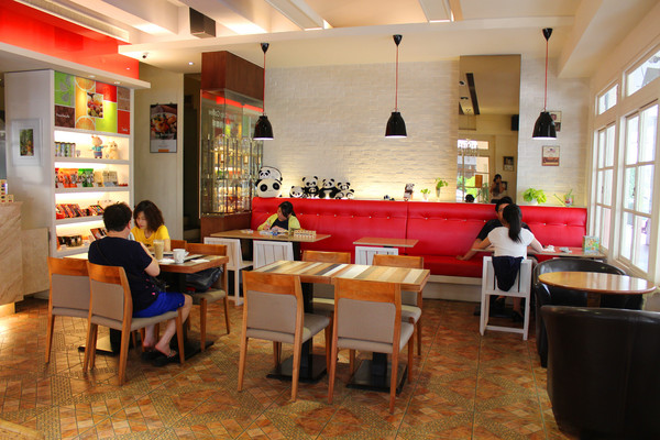 胖達咖啡輕食館 早午餐 下午茶專賣：[台中]平價美味 胖達咖啡輕食館 早午餐 下午茶專賣