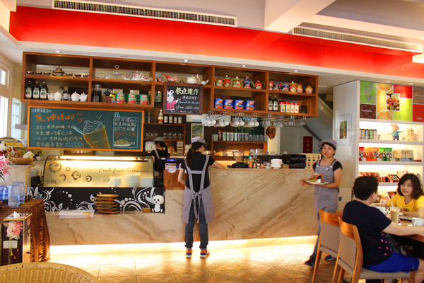 胖達咖啡輕食館 早午餐 下午茶專賣：[台中]平價美味 胖達咖啡輕食館 早午餐 下午茶專賣