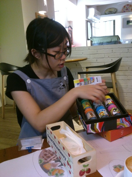 胖達咖啡輕食館:口碑卷14_這家超推的唷~『胖達咖啡輕食館』~可愛之外還有呷擱有ㄌㄧㄚ