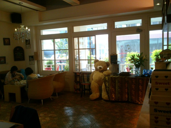 胖達咖啡輕食館:口碑卷14_這家超推的唷~『胖達咖啡輕食館』~可愛之外還有呷擱有ㄌㄧㄚ