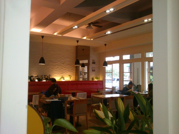 胖達咖啡輕食館:口碑卷14_這家超推的唷~『胖達咖啡輕食館』~可愛之外還有呷擱有ㄌㄧㄚ