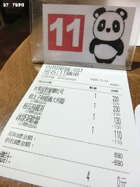 胖達咖啡輕食館 早午餐 下午茶專賣：【愛評口碑券♥第三十四彈】可愛的熊貓主題餐廳♥cp值爆表@胖達咖啡輕食館Panda