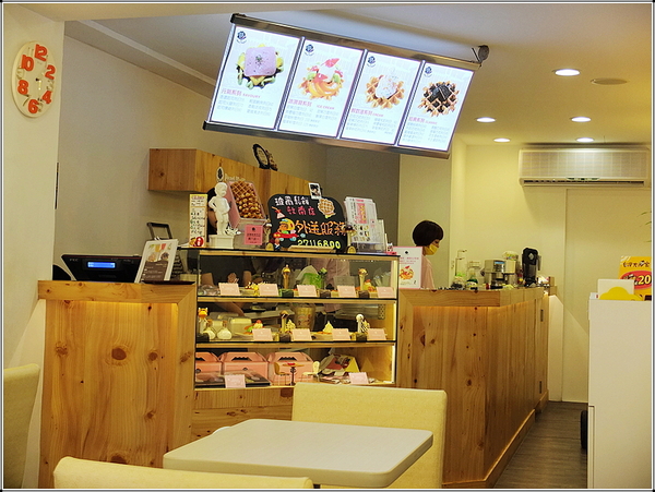 玻爾鬆餅(敦南店)：【團購券】我在「玻爾」遇見清脆甜蜜的珍珠糖鬆餅ღ