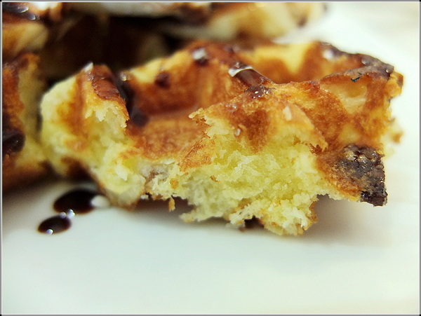 玻爾鬆餅(敦南店)：【團購券】我在「玻爾」遇見清脆甜蜜的珍珠糖鬆餅ღ