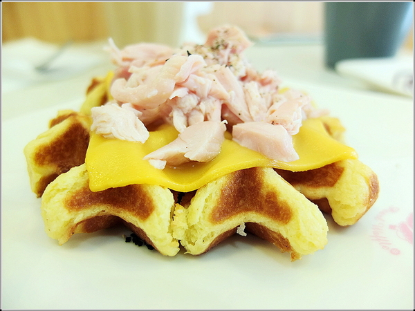 玻爾鬆餅(敦南店)：【團購券】我在「玻爾」遇見清脆甜蜜的珍珠糖鬆餅ღ