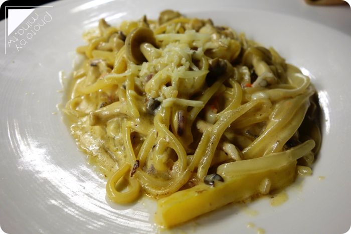 華山Trio café三重奏