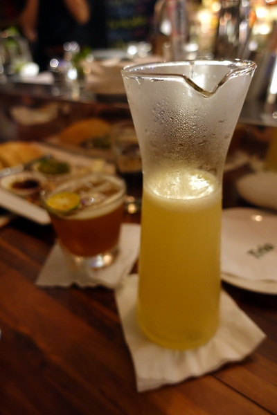 Trio café 三重奏:(胖樺食記)華山文創推薦酒吧”Trio Café三重奏”/捷運忠孝新生/調酒好喝餐點美味