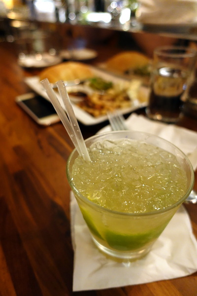 Trio café 三重奏:(胖樺食記)華山文創推薦酒吧”Trio Café三重奏”/捷運忠孝新生/調酒好喝餐點美味