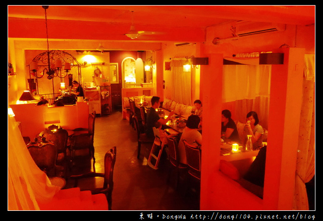 【台北食記】士林親子餐廳。伊莎貝拉風情館。兒童遊戲區