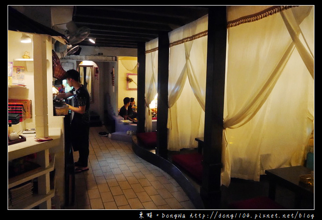 【台北食記】士林親子餐廳。伊莎貝拉風情館。兒童遊戲區