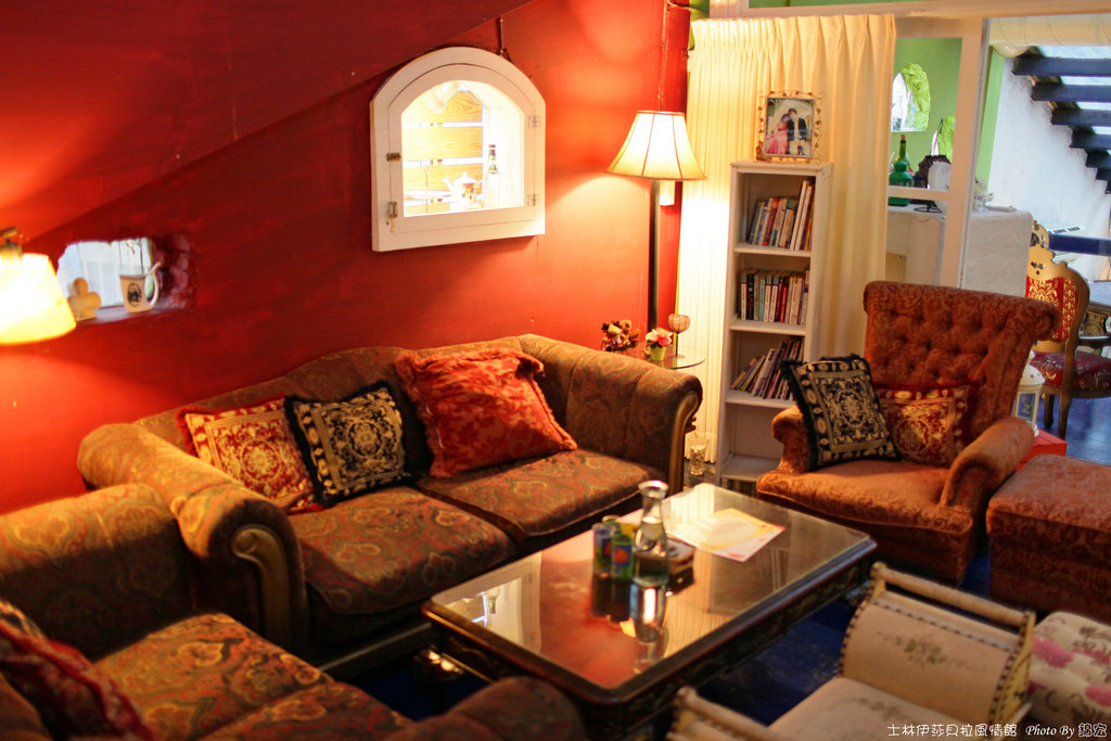 2015.07.11~士林伊莎貝拉風情館