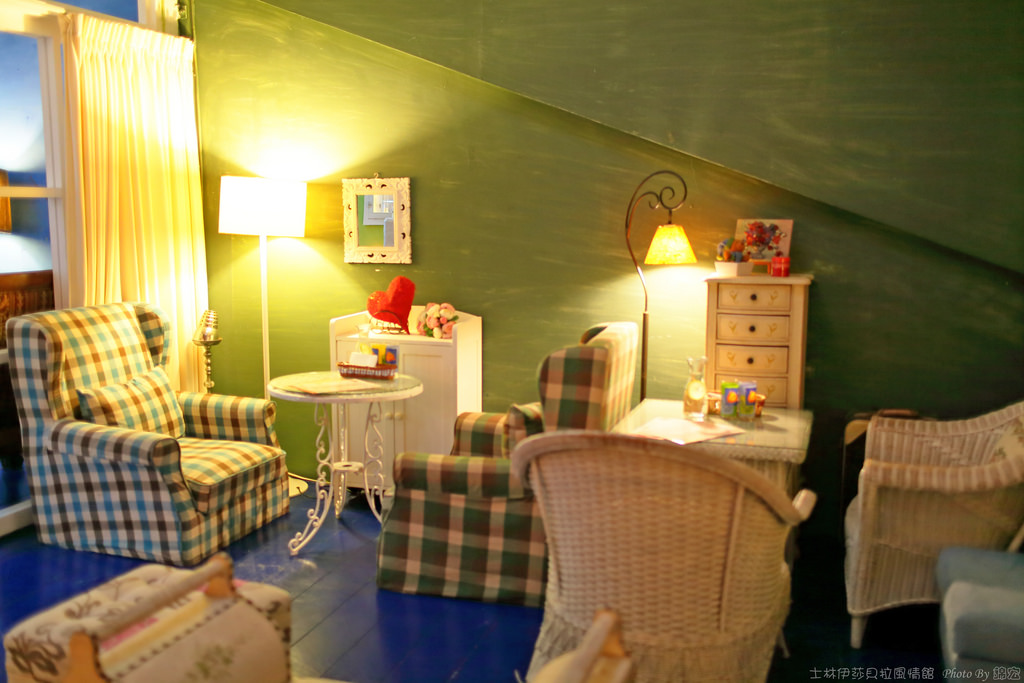 2015.07.11~士林伊莎貝拉風情館