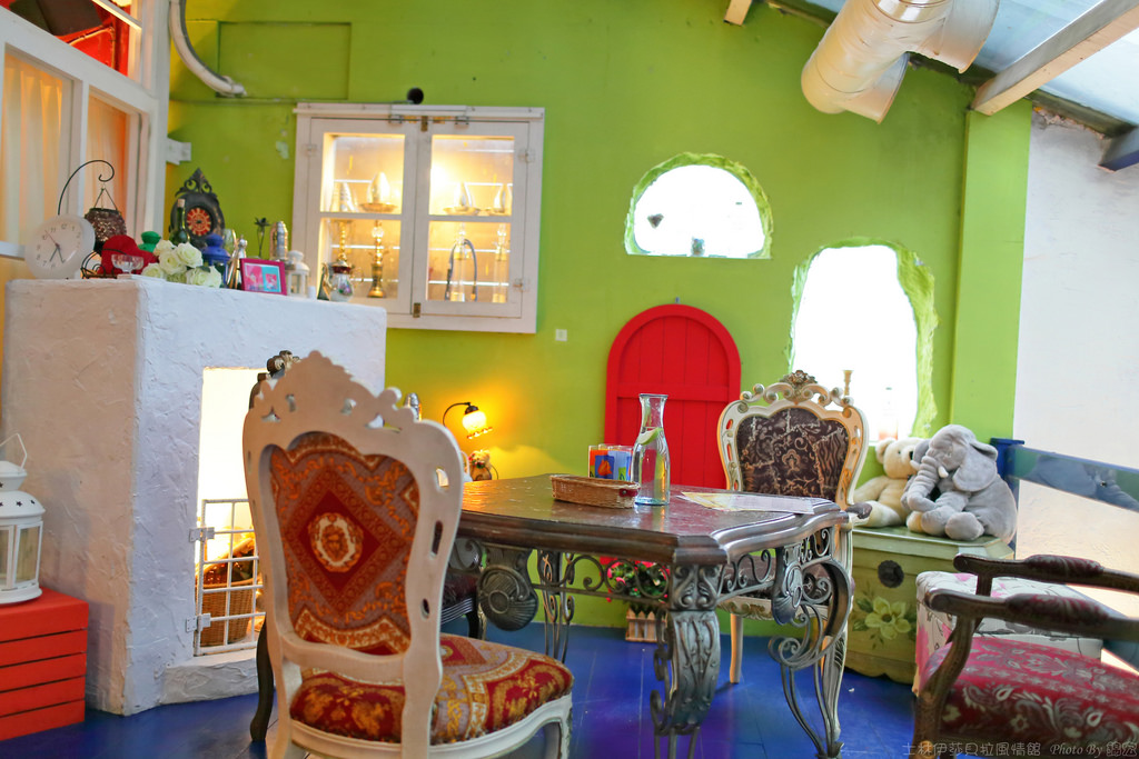 2015.07.11~士林伊莎貝拉風情館