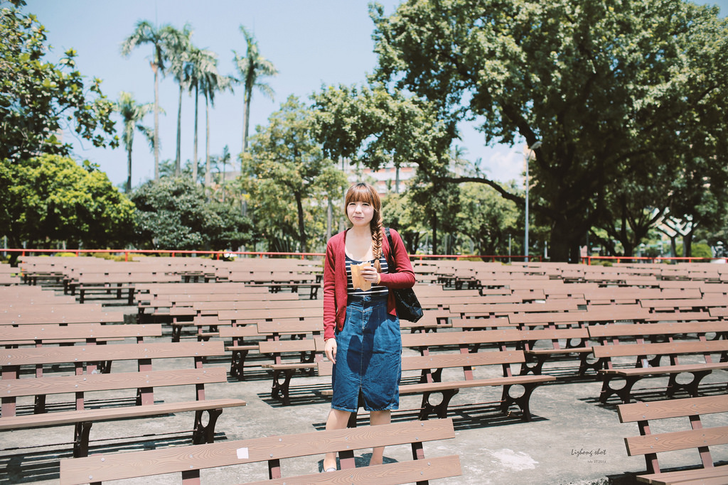 那復古情懷的臺灣博物館