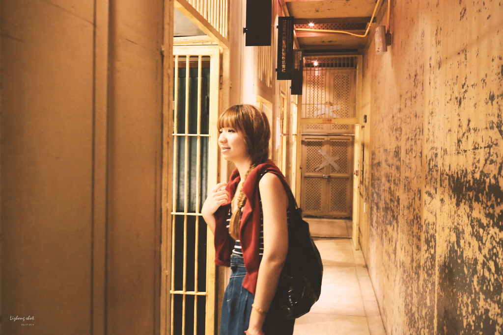 那復古情懷的臺灣博物館