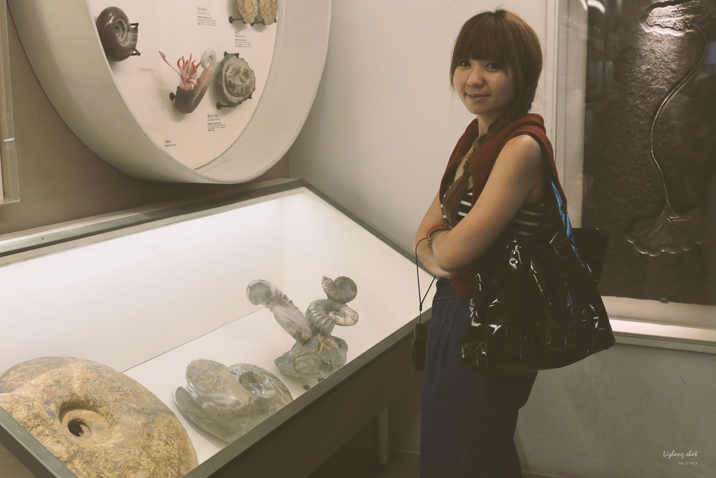 那復古情懷的臺灣博物館