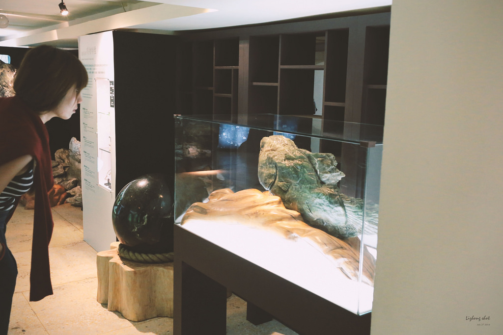 那復古情懷的臺灣博物館