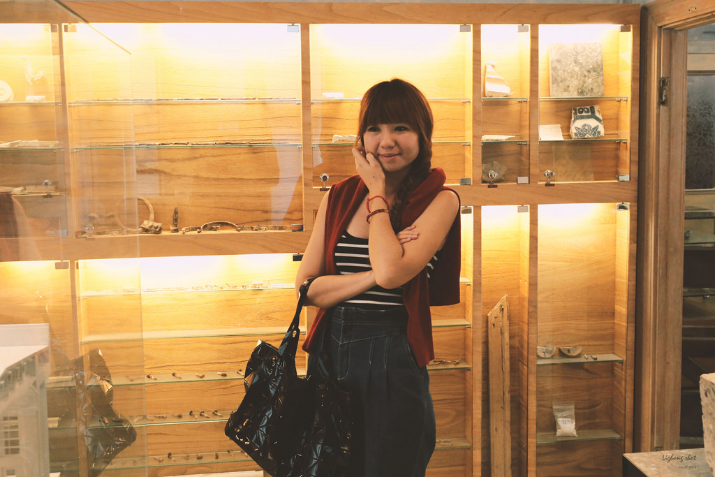 那復古情懷的臺灣博物館