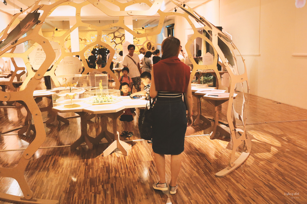 那復古情懷的臺灣博物館