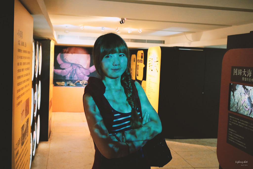 那復古情懷的臺灣博物館