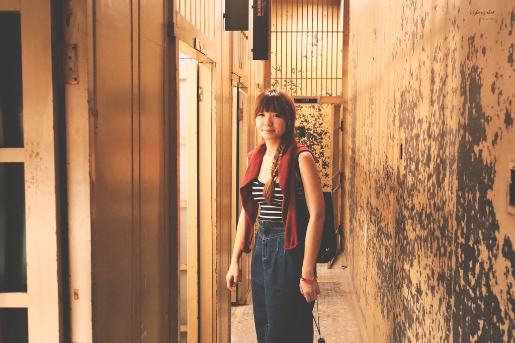 那復古情懷的臺灣博物館