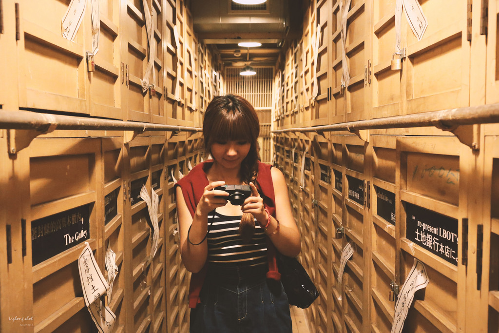 那復古情懷的臺灣博物館