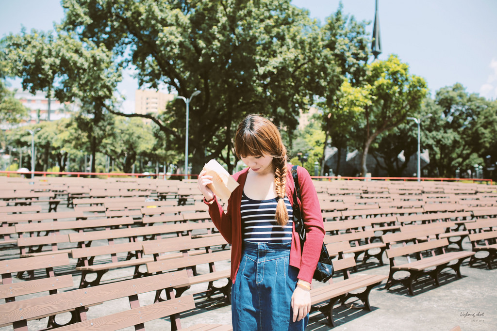 那復古情懷的臺灣博物館