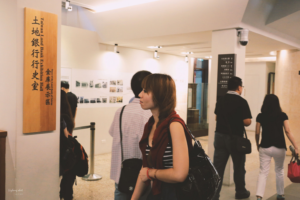 那復古情懷的臺灣博物館