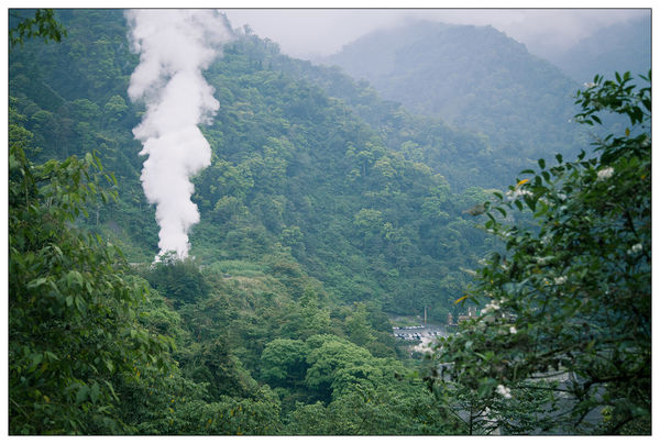 鳩之澤溫泉(太平山溫泉)