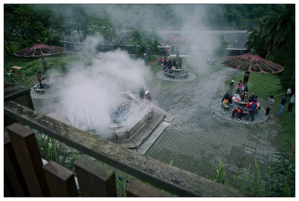 鳩之澤溫泉(太平山溫泉)