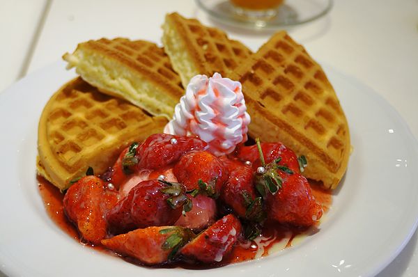 台北美食推薦-西門町約會.聚餐的好場所"OYAMI coffice"