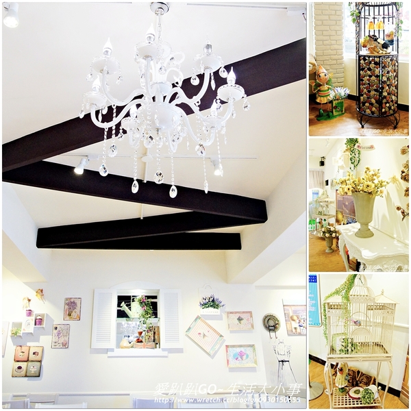 Oyami cafe:【食記/台北市】夏天就是要吃芒果鬆餅