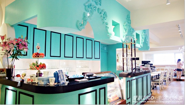 Oyami cafe:【食記/台北市】夏天就是要吃芒果鬆餅