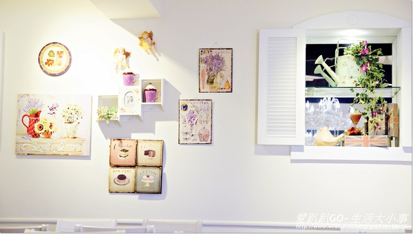 Oyami cafe:【食記/台北市】夏天就是要吃芒果鬆餅