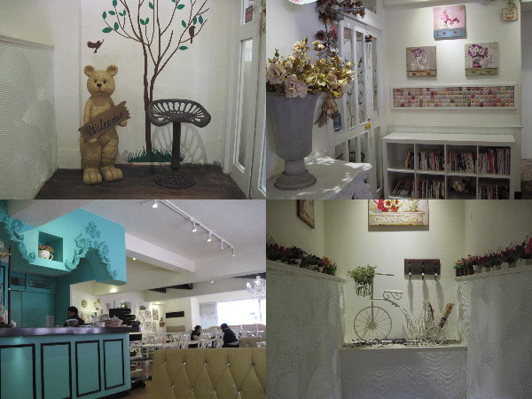 Oyami cafe:Oyami Café ~帶你走進浪漫故事的氛圍裡