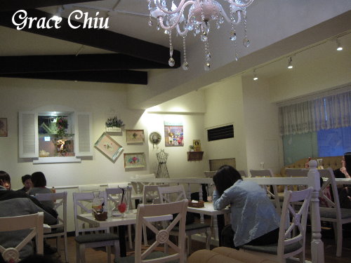 Oyami cafe:Oyami Café ~帶你走進浪漫故事的氛圍裡