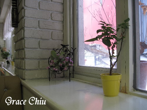 Oyami cafe:Oyami Café ~帶你走進浪漫故事的氛圍裡