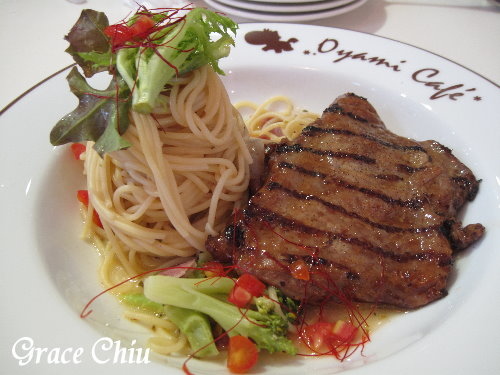 Oyami 西門町異國 西門町義大利麵 西門町下午茶 捷運西門站