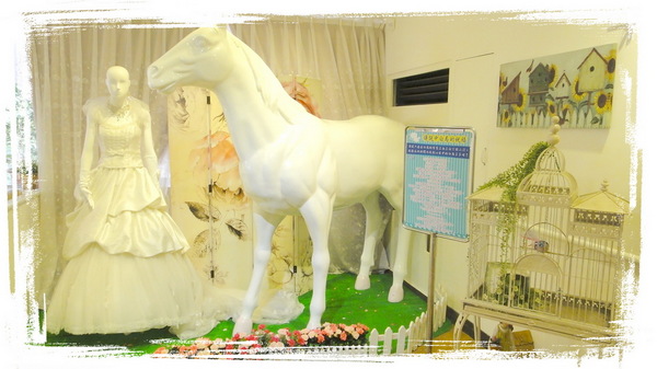 Oyami cafe：【台北西門】在Oyami cafe找到屬於你的白馬王子