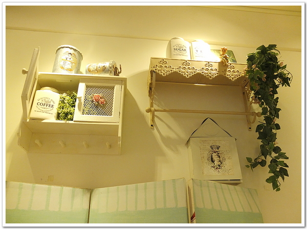 Oyami cafe：【Oyami cafe】 Mafia酸甜初體驗ღ超有料的海鮮燉飯ღ盆栽咖啡超好喝ღ