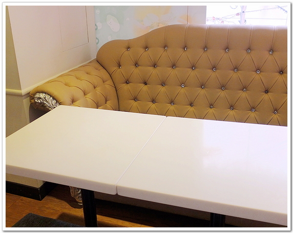 Oyami cafe：【Oyami cafe】 Mafia酸甜初體驗ღ超有料的海鮮燉飯ღ盆栽咖啡超好喝ღ