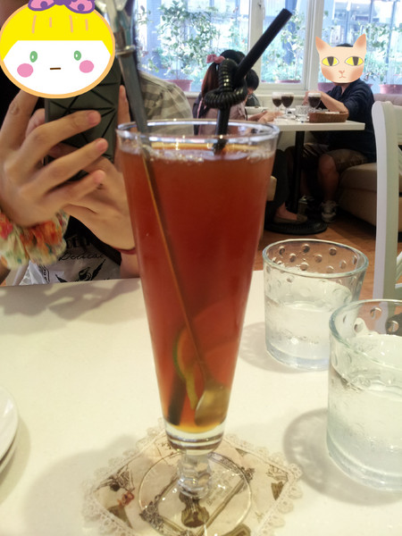 Oyami cafe： 【西門町】Oyami cafe　女孩的夢幻下午茶店