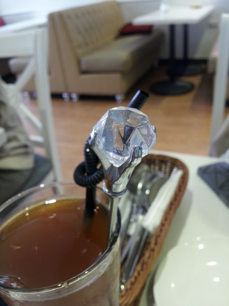 Oyami cafe： 【西門町】Oyami cafe　女孩的夢幻下午茶店