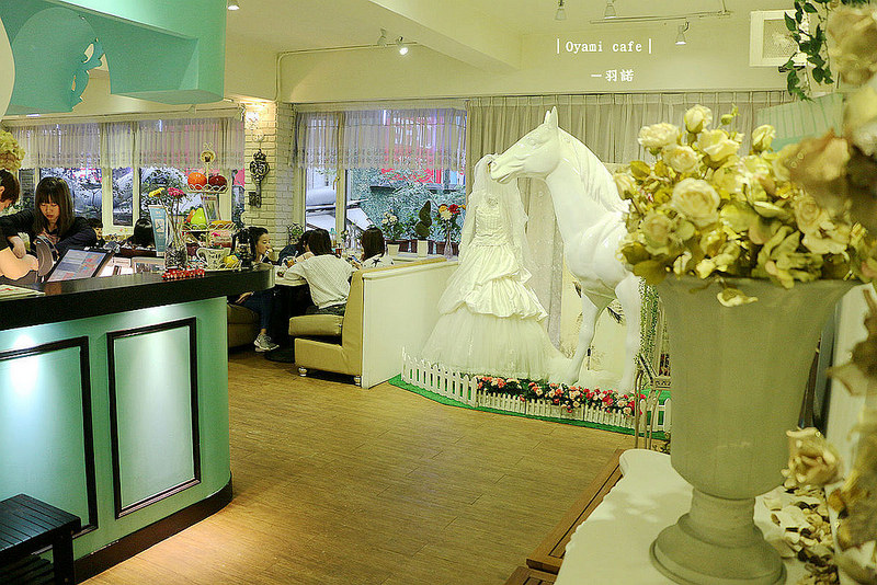 西門町Oyami cafe014