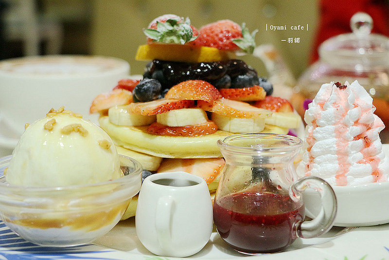 西門町Oyami cafe181