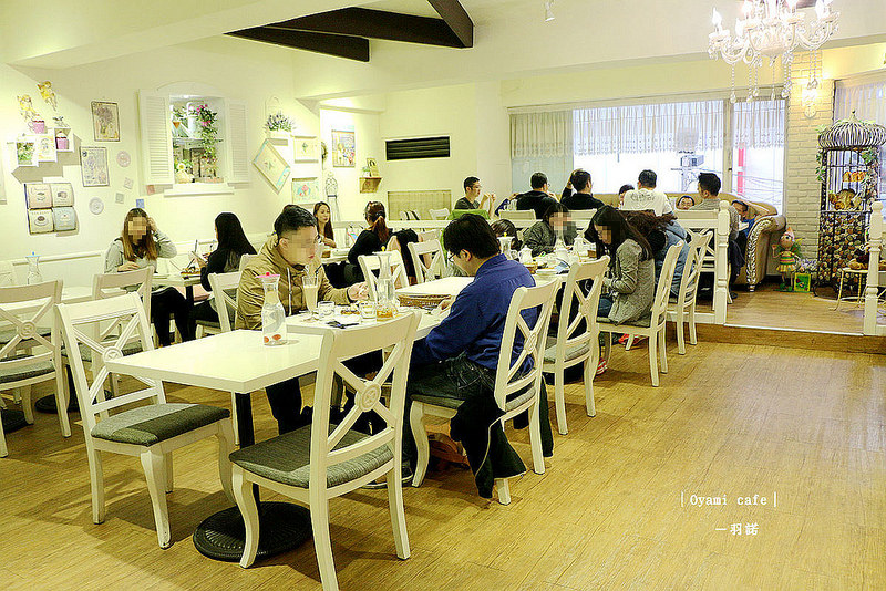 西門町Oyami cafe018