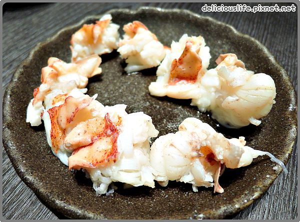 波士頓龍蝦身肉