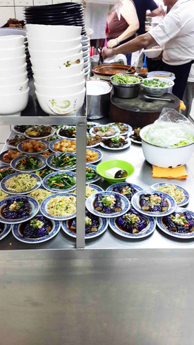 周記家常麵:【羽諾食記】周記家常麵專賣店