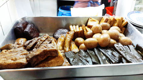 周記家常麵:【羽諾食記】周記家常麵專賣店